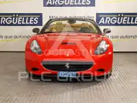 2011 Ferrari CALIFORNIA