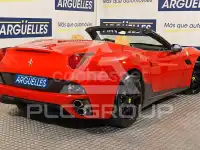 2011 Ferrari CALIFORNIA