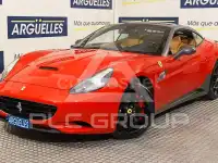 2011 Ferrari CALIFORNIA
