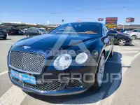 2011 Bentley Continental