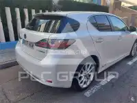 2011 Lexus CT
