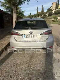 2011 Lexus CT
