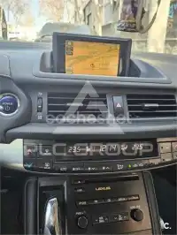 2011 Lexus CT
