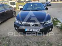 2011 Lexus CT