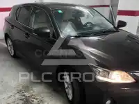 2011 Lexus CT