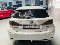 2011 Lexus CT