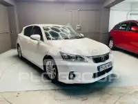 2011 Lexus CT