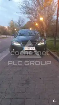 2011 Lexus IS