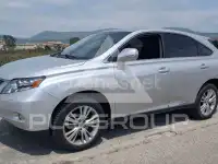 2011 Lexus RX