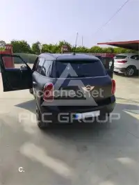 2011 Mini Countryman