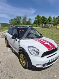 2011 Mini Countryman