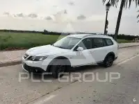 2011 SAAB 9-3X