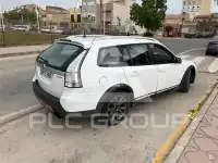 2011 SAAB 9-3X