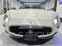 2011 Maserati GRANTURISMO