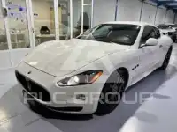 2011 Maserati GRANTURISMO