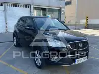 2011 Ssangyong Korando