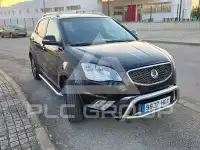 2011 Ssangyong Korando