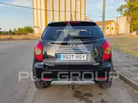 2011 Ssangyong Korando