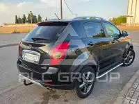 2011 Ssangyong Korando