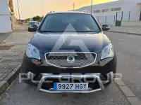 2011 Ssangyong Korando