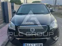 2011 Ssangyong Korando