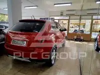 2011 Ssangyong Korando