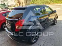 2011 Ssangyong Korando