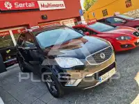 2011 Ssangyong Korando