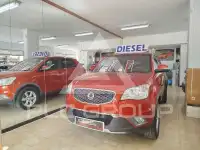 2011 Ssangyong Korando