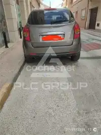 2011 Ssangyong Korando