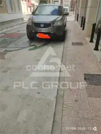 2011 Ssangyong Korando