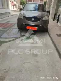 2011 Ssangyong Korando