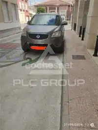 2011 Ssangyong Korando
