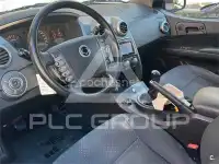 2011 Ssangyong Actyon