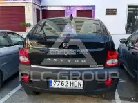 2011 Ssangyong Actyon