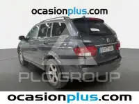2011 Ssangyong Kyron