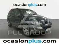 2011 Ssangyong Kyron