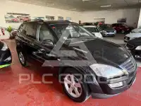 2011 Ssangyong Kyron