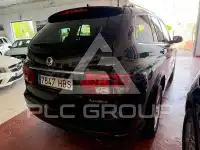 2011 Ssangyong Kyron