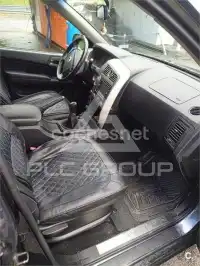 2011 Ssangyong Kyron