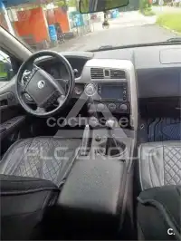 2011 Ssangyong Kyron