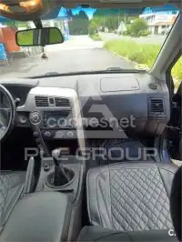 2011 Ssangyong Kyron