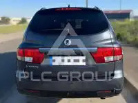 2011 Ssangyong Kyron