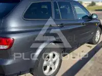 2011 Ssangyong Kyron