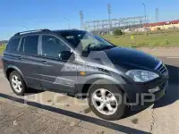 2011 Ssangyong Kyron