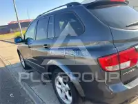 2011 Ssangyong Kyron