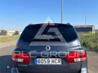 2011 Ssangyong Kyron