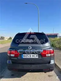 2011 Ssangyong Kyron