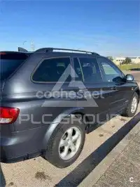 2011 Ssangyong Kyron