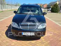 2011 Ssangyong Rodius